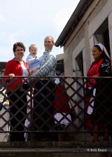 2013 Lourdes Pilgrimage - SUNDAY Children Fortress (10/20)